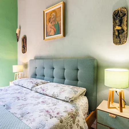 Oikos Dafne Apartamento *