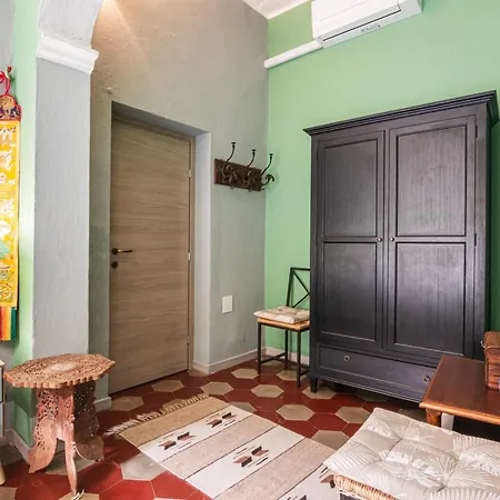 Apartamento Oikos Dafne