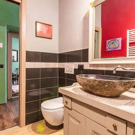 Oikos Dafne Apartment Gravedona