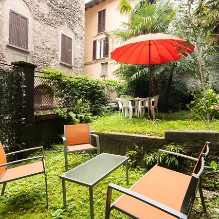 Apartment Oikos Dafne Gravedona